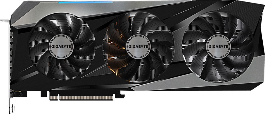 Відеокарта Gigabyte GeForce RTX 3070 Ti GAMING OC 8G (GV-N307TGAMING OC-8GD)
