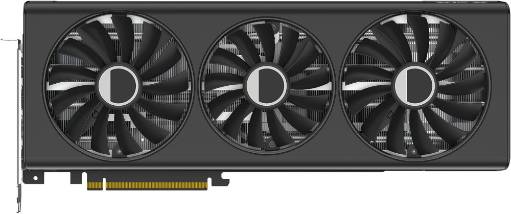 Видеокарта XFX Radeon RX 7700 XT Speedster QICK 319 (RX-77TQICKB9)