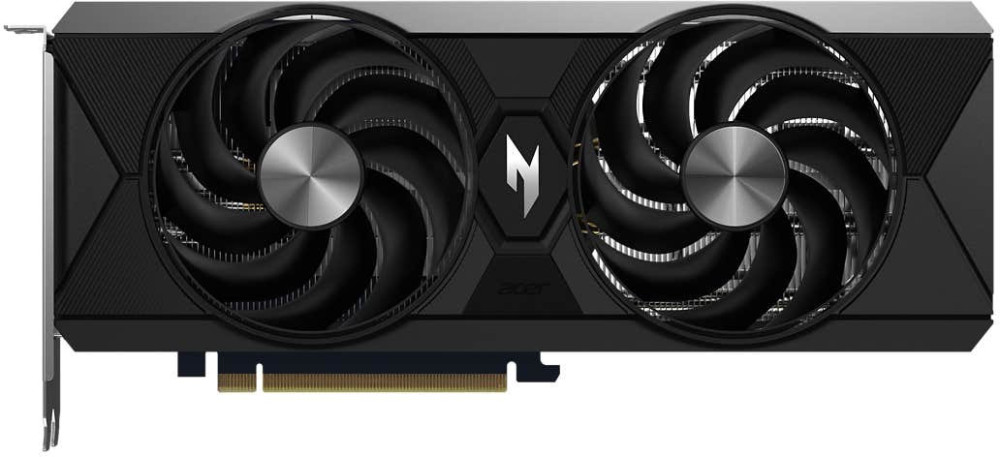 Видеокарта Acer Nitro Intel Arc B570 OC (DP.Z4CWW.P01)
