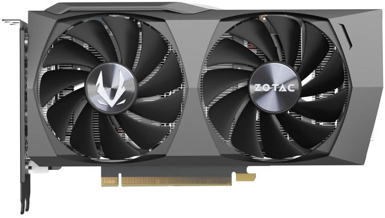Видеокарта ZOTAC GeForce RTX 3050 Twin Edge OC (ZT-A30500H-10M)