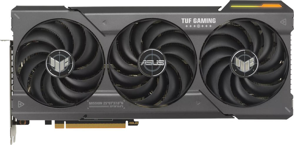 Видеокарта Asus Radeon RX 7800 XT TUF OC