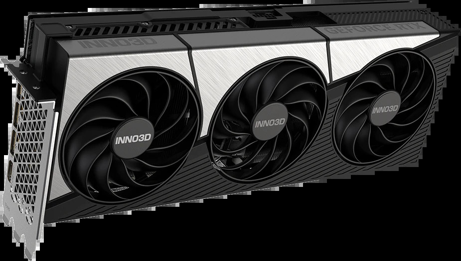 Відеокарта INNO3D GeForce RTX 5090 X3 (N50903-32D7-17593928)