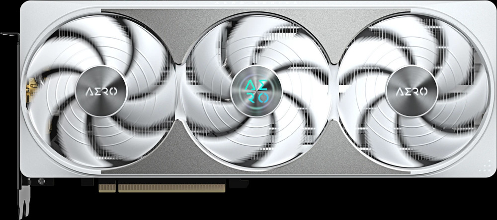 Відеокарта Gigabyte GeForce RTX 5080 AERO OC SFF 16G (GV-N5080AERO OC-16GD)