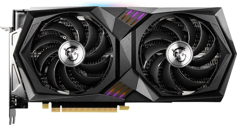 Відеокарта MSI GeForce RTX 3060 GAMING X 12G