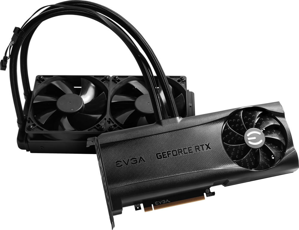 Відеокарта EVGA GeForce RTX 3080 XC3 ULTRA HYBRID GAMING (10G-P5-3888-KR)