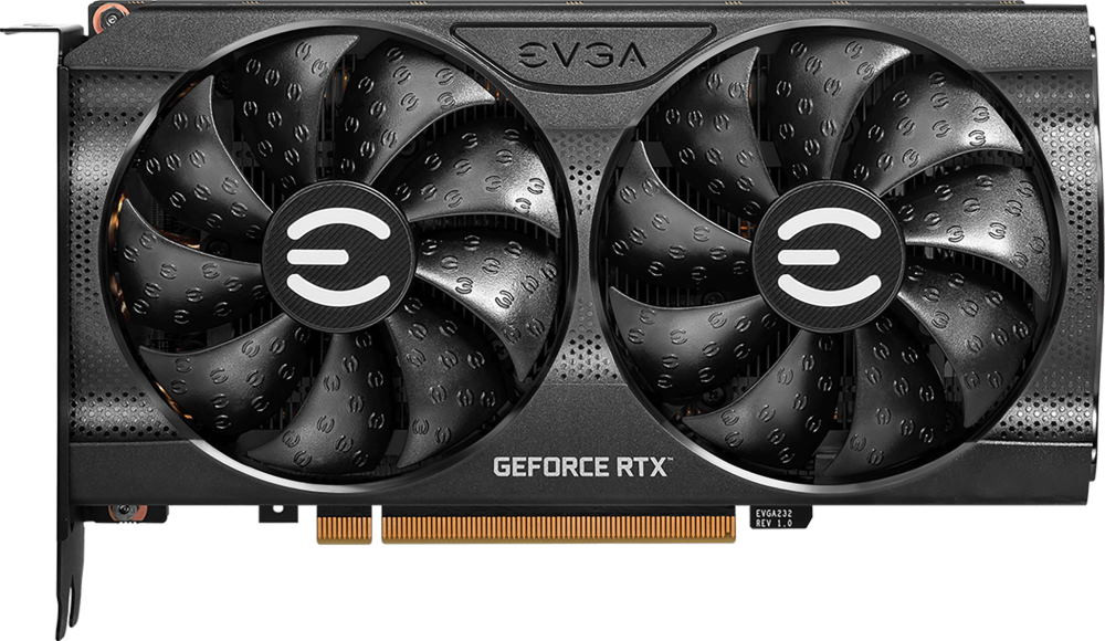 Відеокарта EVGA GeForce RTX 3060 XC GAMING (12G-P5-3657-KR)