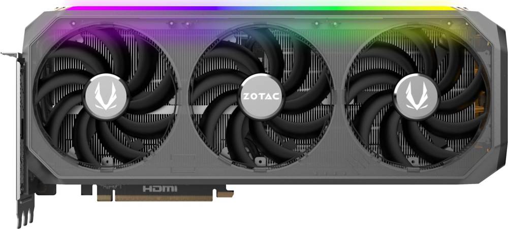 Видеокарта ZOTAC GeForce RTX 5070 Ti AMP Extreme INFINITY ULTRA (ZT-B50710BU-10P)
