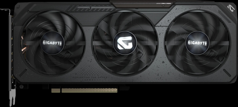 Видеокарта Gigabyte GeForce RTX 5050 GAMING OC 8G (GV-N5050GAMING OC-8GD)