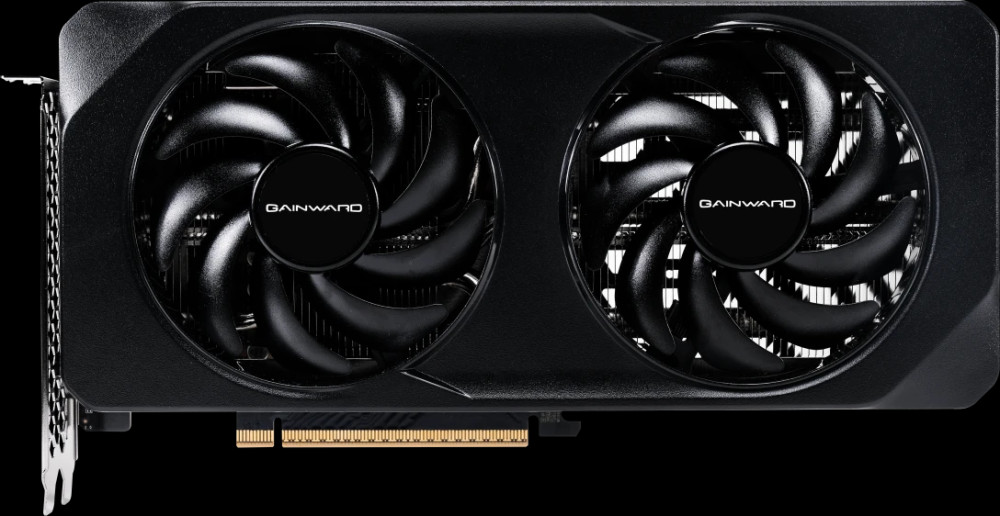 Видеокарта Gainward GeForce RTX 5060 Ti Ghost 8GB (NE7506T019P1-GB2062B)