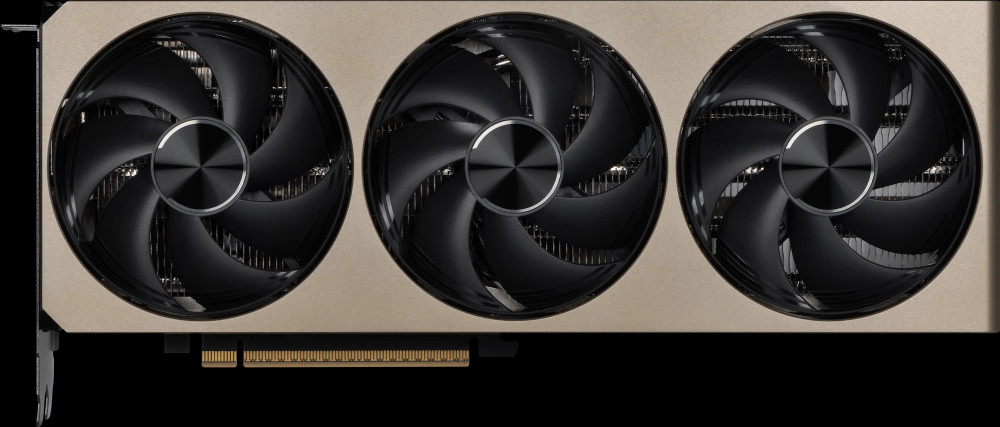 Відеокарта MSI GeForce RTX 5080 16G INSPIRE 3X (G5080-16I3)