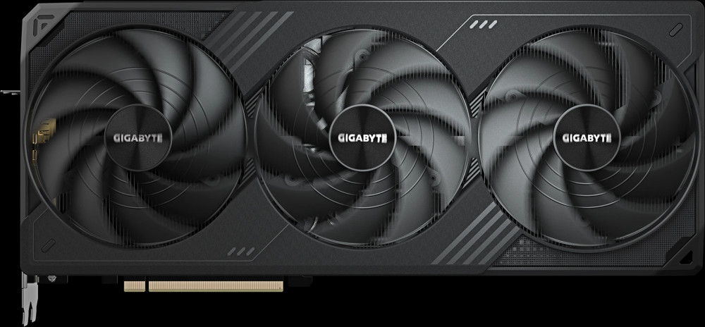 Відеокарта Gigabyte GeForce RTX 5090 WINDFORCE OC 32G (GV-N5090WF3OC-32GD)