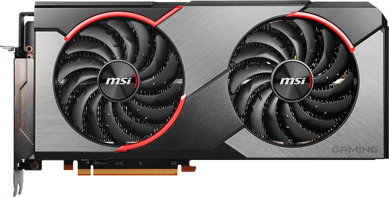 Відеокарта MSI Radeon RX 5700 XT GAMING X