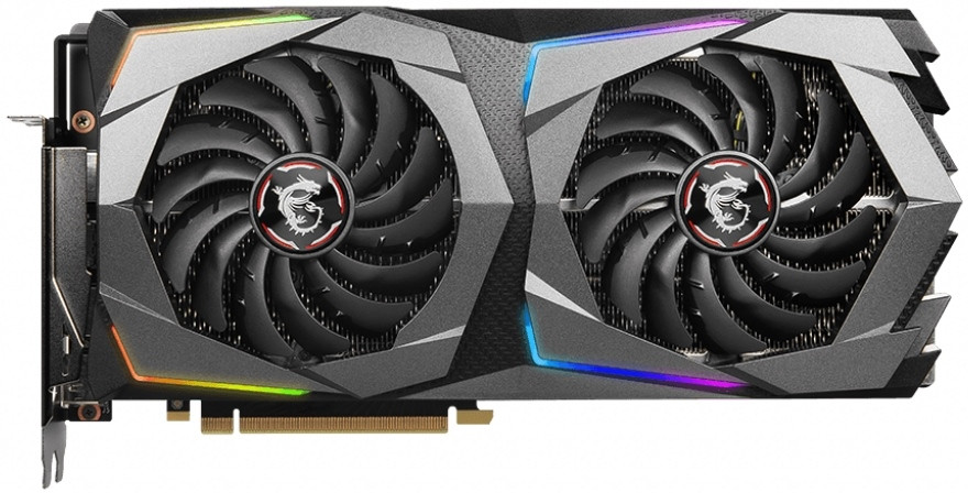 Відеокарта MSI GeForce RTX 2070 SUPER GAMING X