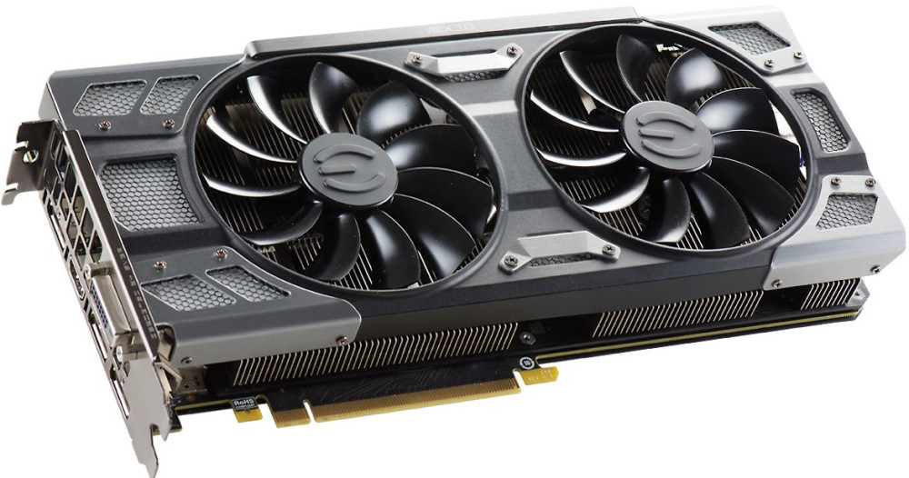 Відеокарта EVGA GeForce GTX 1080 FTW GAMING ACX 3.0 (08G-P4-6286)