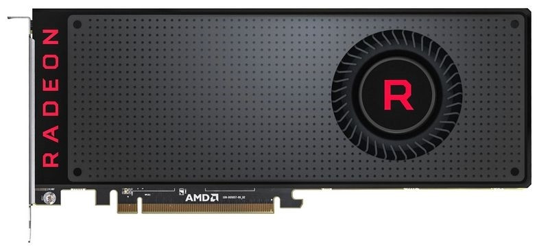 Видеокарта Sapphire Radeon RX Vega 64 21275-02-20G