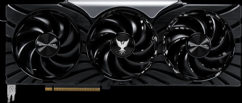 Видеокарта Gainward GeForce RTX 5070 Phoenix (NE75070019K9-GB2050X)