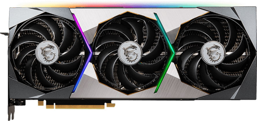 Відеокарта MSI GeForce RTX 3070 SUPRIM X 8G