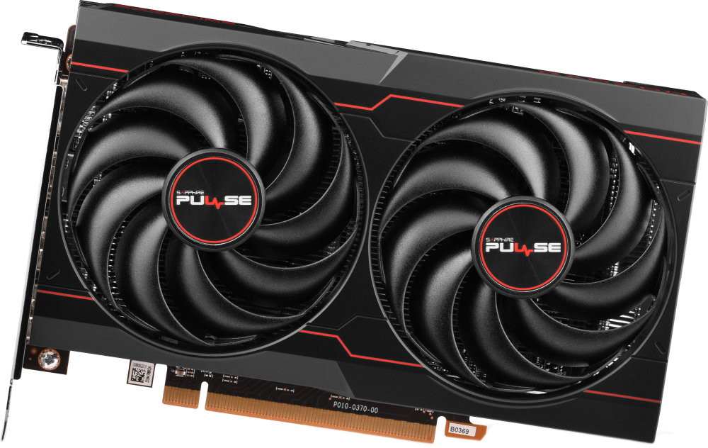 Видеокарта Sapphire Radeon RX 6600 PULSE (11310-01-20G)
