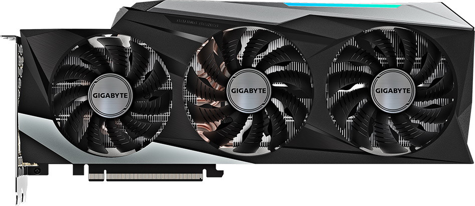 Відеокарта Gigabyte GeForce RTX 3080 Ti GAMING OC 12G (GV-N308TGAMING OC-12GD)