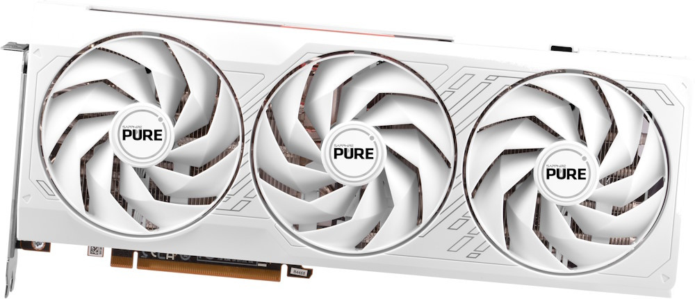 Відеокарта Sapphire Radeon RX 7800 XT PURE 16GB (11330-03-20G)