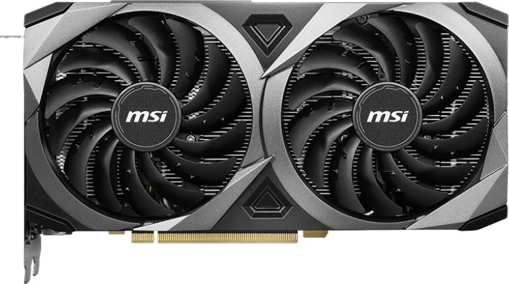 Відеокарта MSI GeForce RTX 3060 Ti VENTUS 2X
