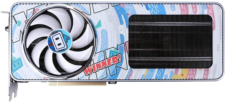 Відеокарта Colorful GeForce RTX 3060 bilibili E-sports Edition OC 12G-V