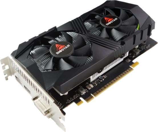 Видеокарта Biostar GeForce GTX 1050 Ti VN1055TF41