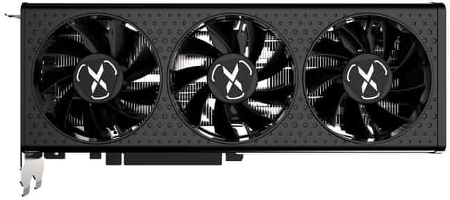 Відеокарта XFX Radeon RX 6600 XT RX-66XT8LBDQ