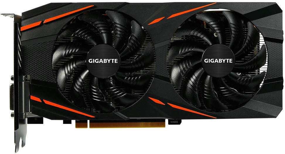 Відеокарта Gigabyte Radeon RX 570 GV-RX570GAMING-4GD