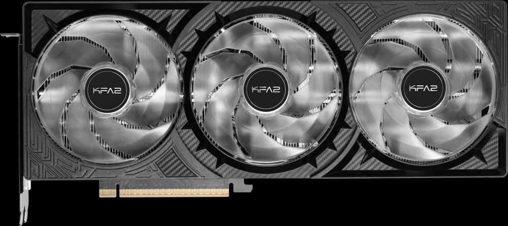 Відеокарта KFA2 GeForce RTX 5080 1-Click OC (58NZN6MDBCWK)