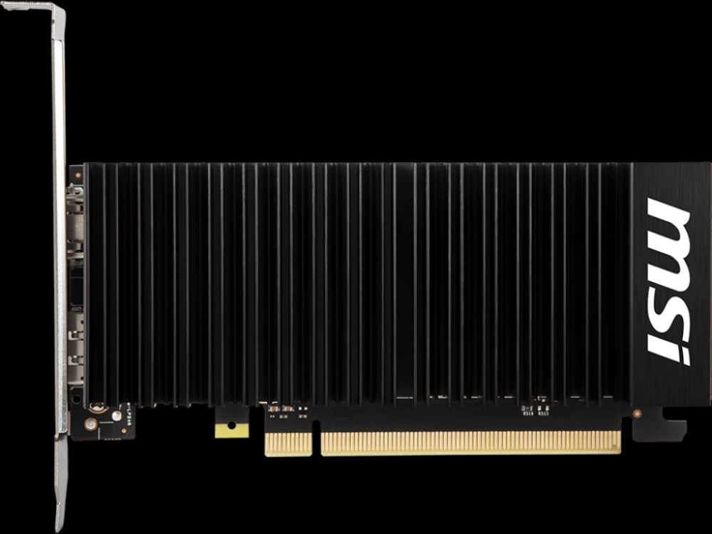 Видеокарта MSI GT 1030 4GHD4 LP OC (912-V812-037)