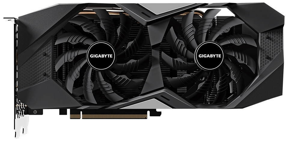 Відеокарта Gigabyte GeForce RTX 2060 SUPER WINDFORCE OC 8G (GV-N206SWF2OC-8GD)