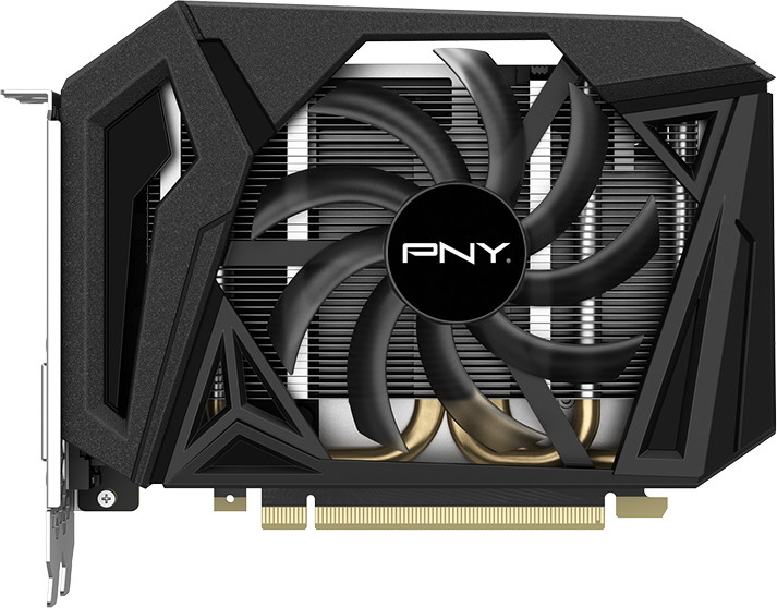 Відеокарта PNY GeForce GTX 1660 SUPER Single Fan (VCG16606SSFPPB)
