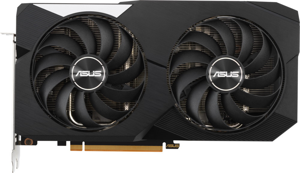 Видеокарта Asus Radeon RX 6600 XT DUAL OC (DUAL-RX6600XT-O8G)