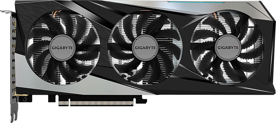 Відеокарта Gigabyte GeForce RTX 3050 GAMING OC 8G (GV-N3050GAMING OC-8GD)