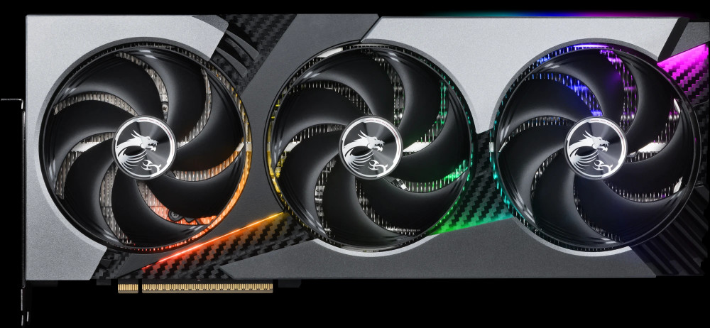 Видеокарта MSI GeForce RTX 5080 16G VANGUARD SOC LAUNCH (G5080-16VGSL)