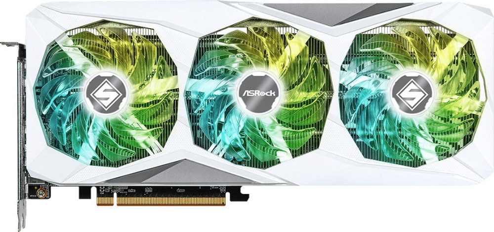 Відеокарта ASRock Radeon RX 7600 Steel Legend 8GB OC (RX7600 SL 8GO)