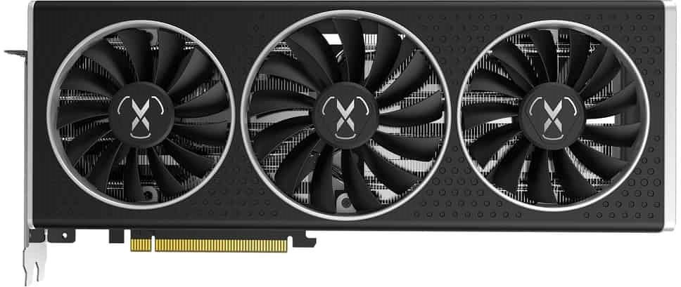 Відеокарта XFX Radeon RX 6700 XT RX-67XTYPBDP