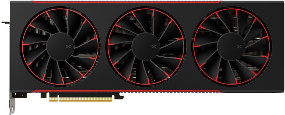 Видеокарта XFX Radeon RX 7800 XT Quicksilver Magnetic Air (RX-78TMAIRF9)