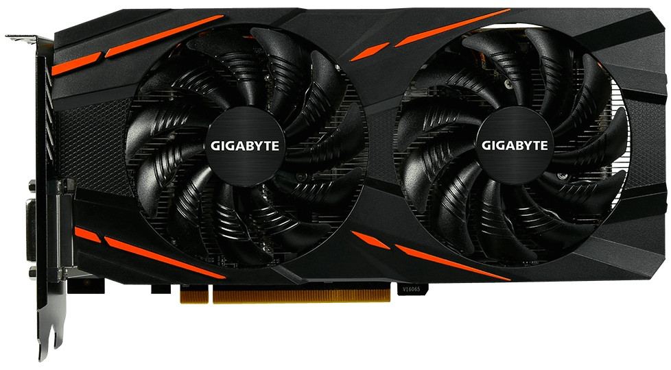 Відеокарта Gigabyte Radeon RX 470 GV-RX470G1 GAMING-4GD