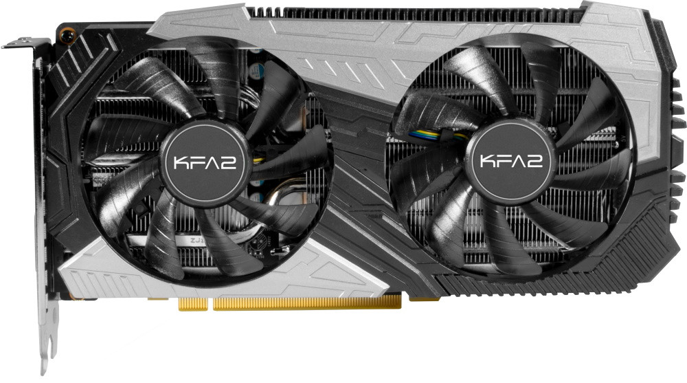 Відеокарта KFA2 GeForce RTX 2060 SUPER 26ISL6HP39SK