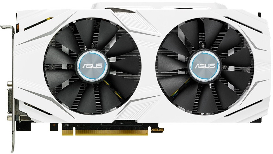 Відеокарта Asus GeForce GTX 1070 DUAL-GTX1070-O8G