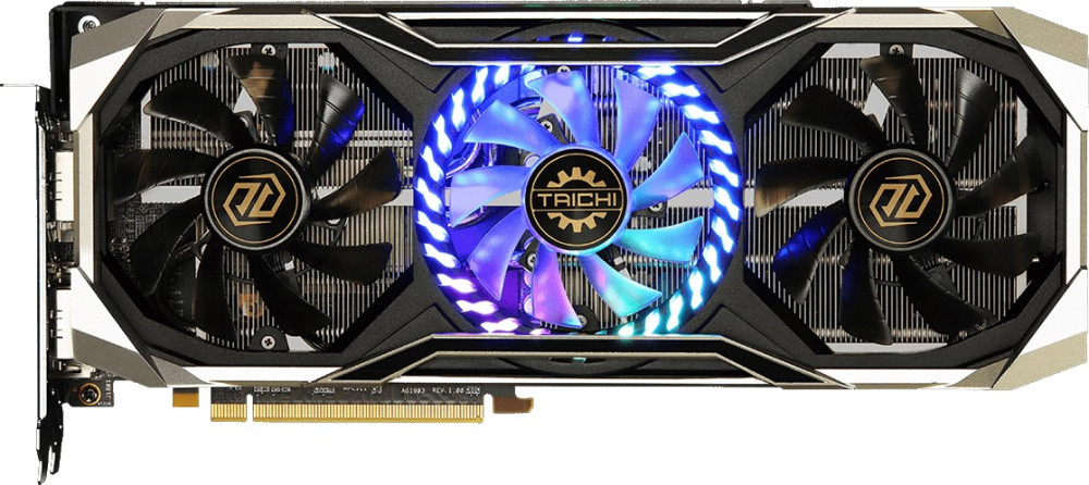 Відеокарта ASRock Radeon RX 5700 XT Taichi X 8G OC (RX5700XT TCX 8GP)