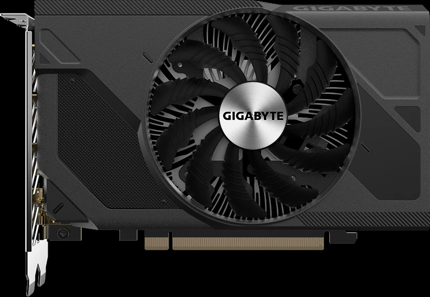 Відеокарта Gigabyte GeForce RTX 4060 D6 8G (GV-N4060D6-8GD)