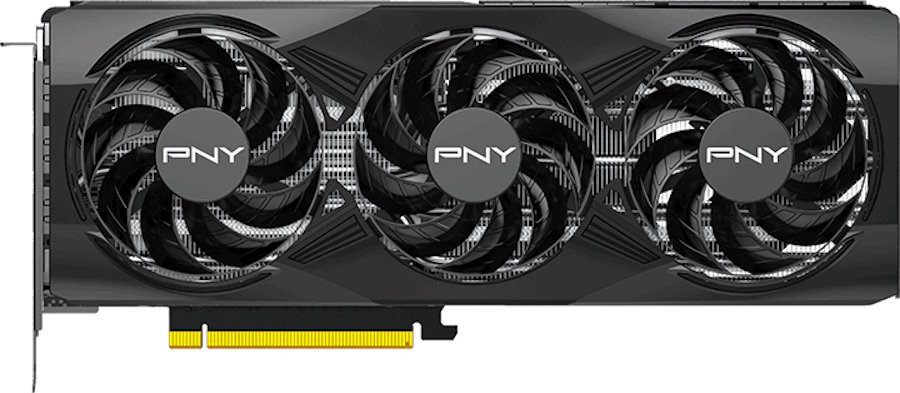 Видеокарта PNY GeForce RTX 5070 OC Triple Fan (VCG507012TFXPB1-O)
