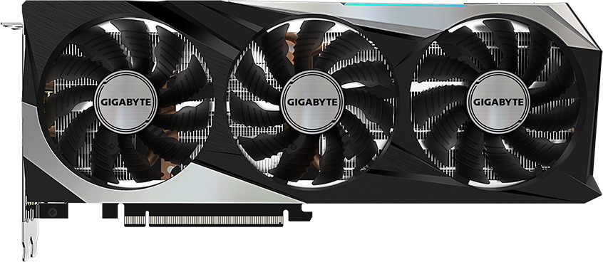 Видеокарта Gigabyte Radeon RX 6800 XT GAMING OC 16G (GV-R68XTGAMING OC-16GD)