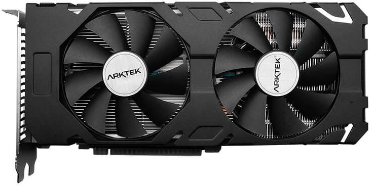 Видеокарта Arktek GeForce GTX 1660 Ti AKN1660TID6S6GH1