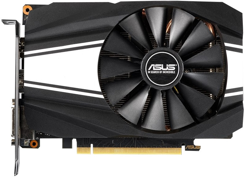 Відеокарта Asus GeForce GTX 1660 SUPER PHOENIX (PH-GTX1660S-6G)