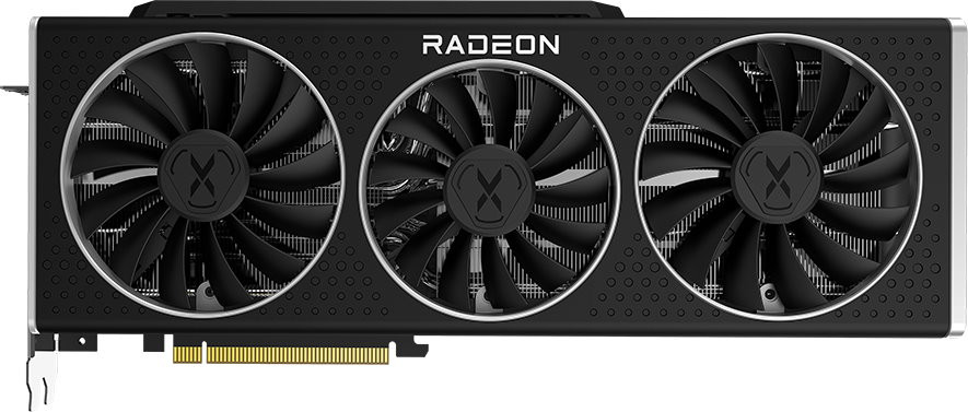 Видеокарта XFX Radeon RX 6900 XT RX-69XTATBD9