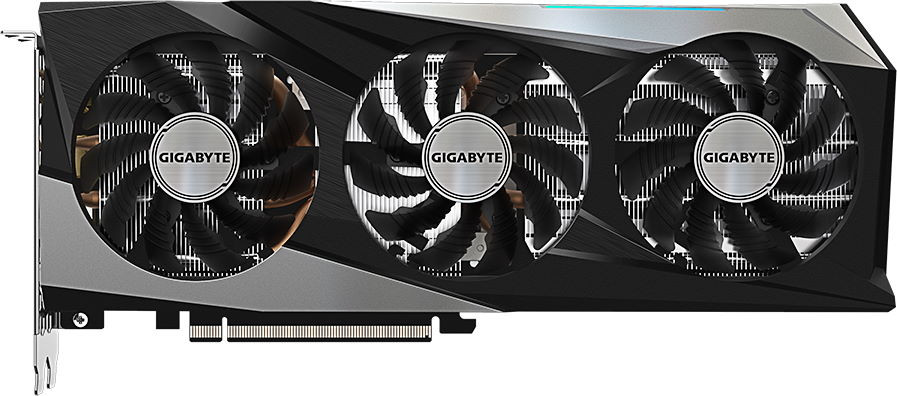 Видеокарта Gigabyte Radeon RX 6750 XT GAMING OC 12G (GV-R675XTGAMING OC-12GD)